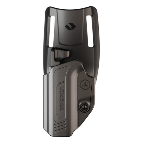 Orpaz IWI Masada Holster, Left Handed Holster, Level II OWB Holster, Low-Ride Holster
