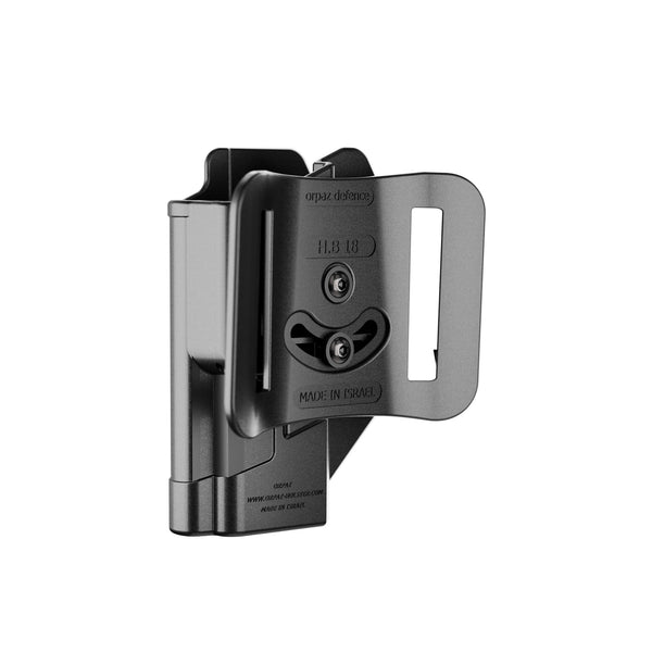Orpaz S&W M&P Holster, Level I OWB holster, Belt Holster