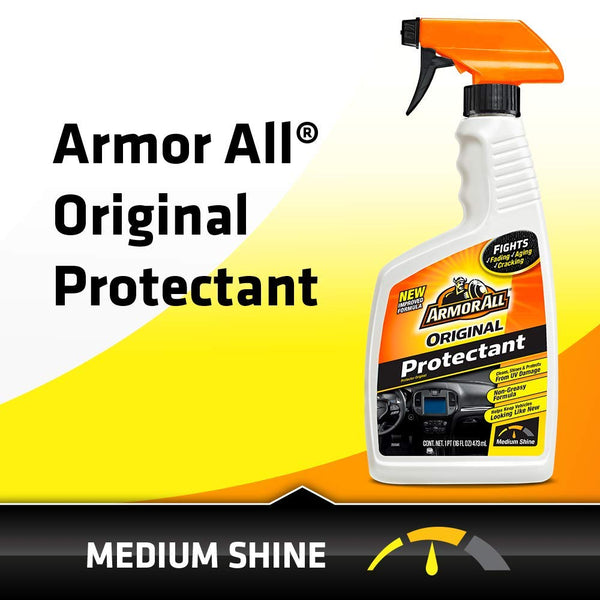 Armor All Protectant, Original 1 pt (16 fl oz) 473 ml)