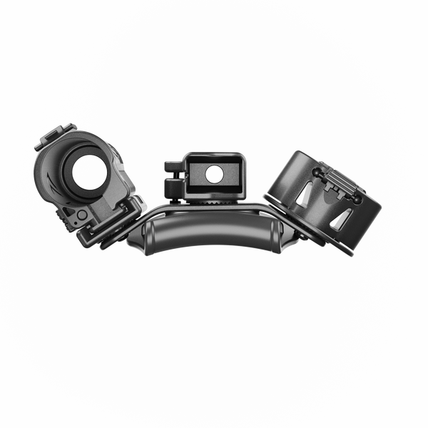 Orpaz Handcuff Holster, Law Enforcement Handcuff Case, Handcuff Holder, for Sig P365 & Similar, Pepper Spray & 9mm Mag Pouch Combo