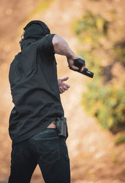 Orpaz PPQ Holster, Compatible with Walther PPQ Holster, Level II OWB Belt Holster