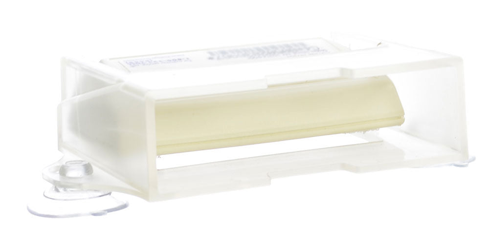 T-Rex EZ Pass / I-Pass Holder For Car - Clear With 3 Strong Suction Cups, Holds Tight