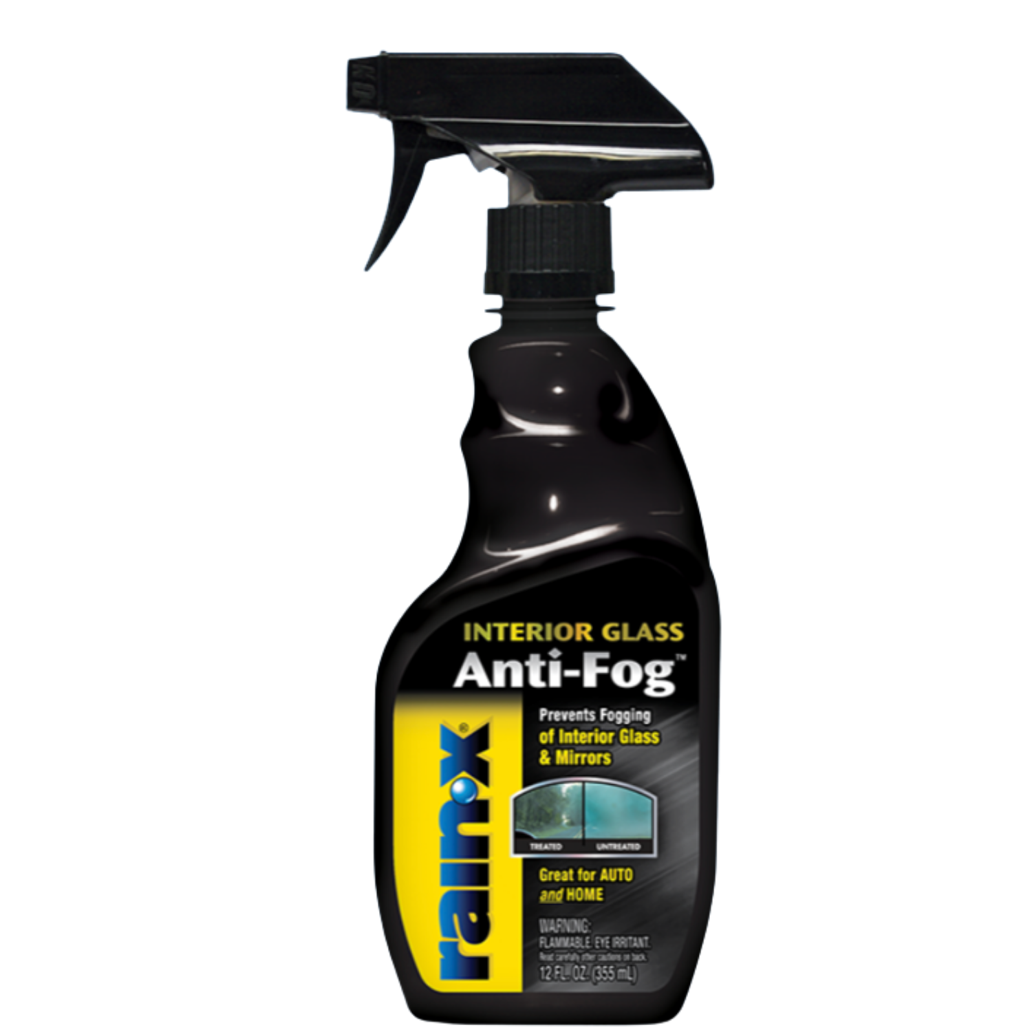 1pc Like Crystal Clear View : Car Anti-Fog Spray, For Windshield Defogging  And Glass Cleaning