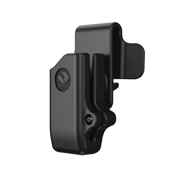 Orpaz Single Mag Pouch Compatible with Sig Sauer P365 Magazine Holster, Belt Clip Attachment