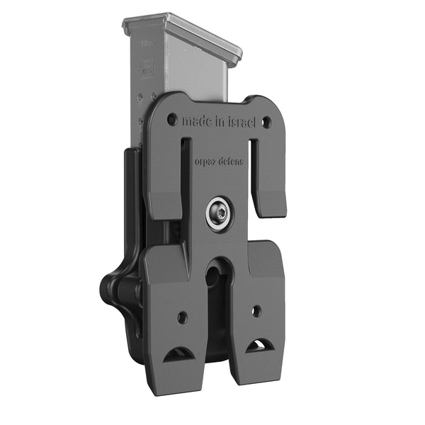 Orpaz Sig P229 Magazine Holder, Single Mag Pouch for Sig Sauer P229 Magazine, Molle
