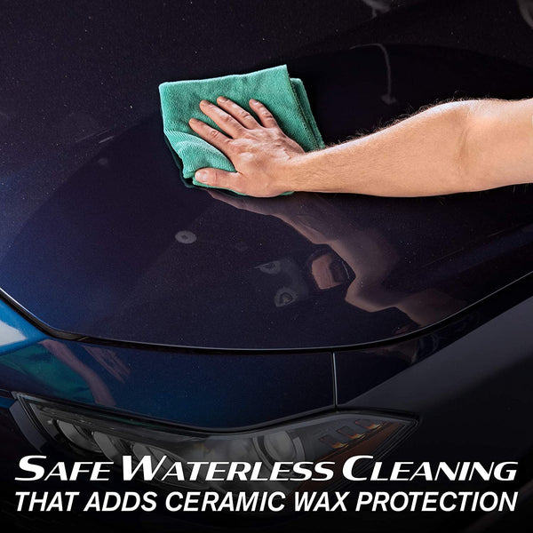 Turtle Wax Hybrid Solutions Ceramic 3-in-1 Detailer - 32 Fl Oz.