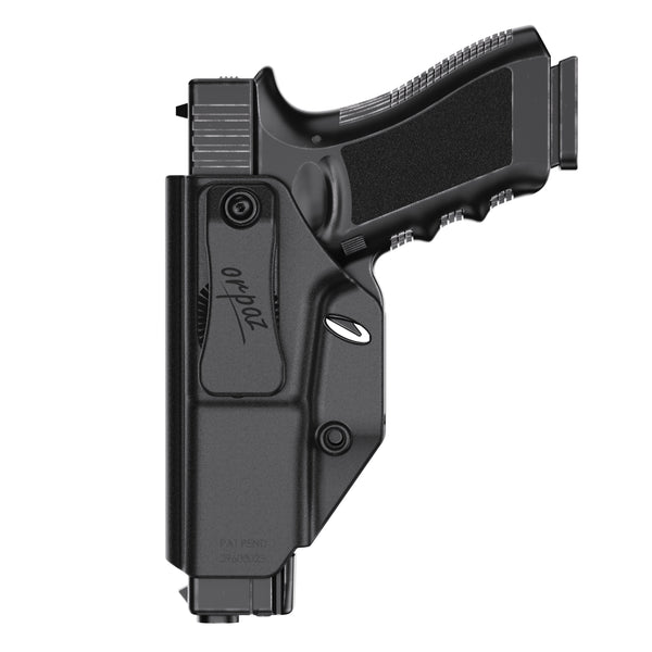Orpaz IWB Mossberg MC2c Holster Concealed Carry, IWB Clip, Left-handed
