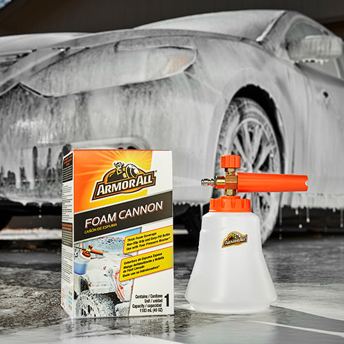 Armor All Foam Cannon, Connects to your Pressure Washer