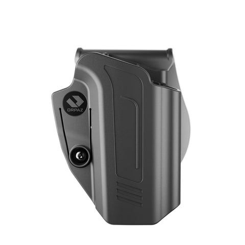 Orpaz Compatible with Jericho 941 Holster, Polymer Frame, Level I OWB Paddle Holster