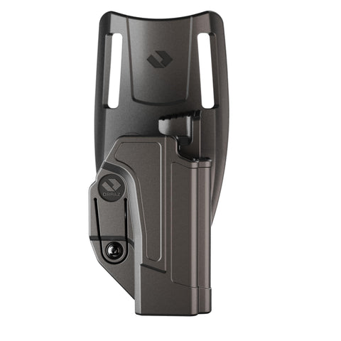 Orpaz Holster Fits Glock 19 Holster, Thumb Release Holster with Low-Ride Attachment