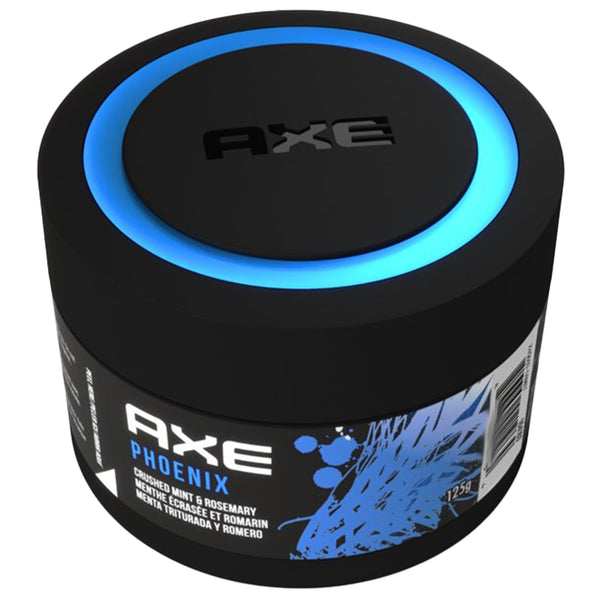 AXE Phoenix Car Air Freshener Gel Can - Odor Eliminator for Strong Odor - Long Lasting Fragrance & Effective Car Air Fresheners - Automotive Essential, 4.4 oz, 2 Packs
