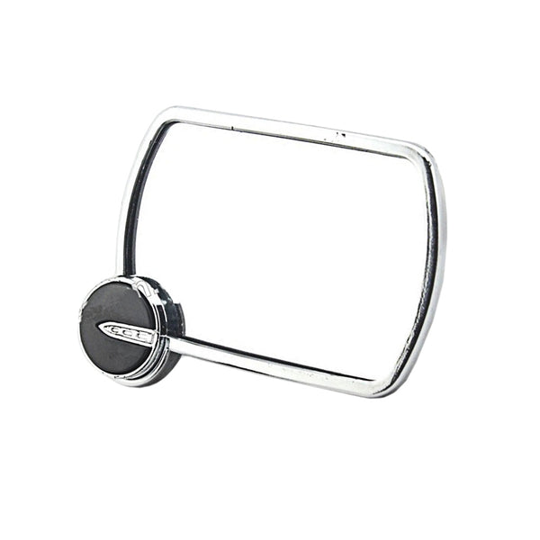 T-Rex Baby Car Mirror for Baby Car Seat View (3.5"x2.5" Rectangular)