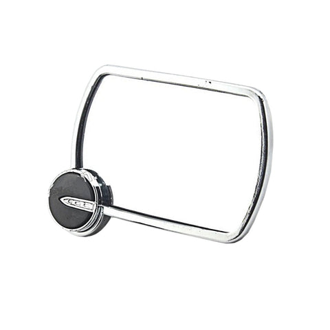 T-Rex Baby Car Mirror for Baby Car Seat View (3.5"x2.5" Rectangular)