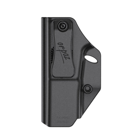 Orpaz IWB Mossberg MC2c Holster Concealed Carry, IWB Clip, Left-handed