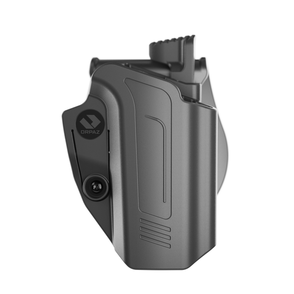 Orpaz Beretta 92 Holster compatible with Beretta 92 No Rail Holster, Drop-Leg