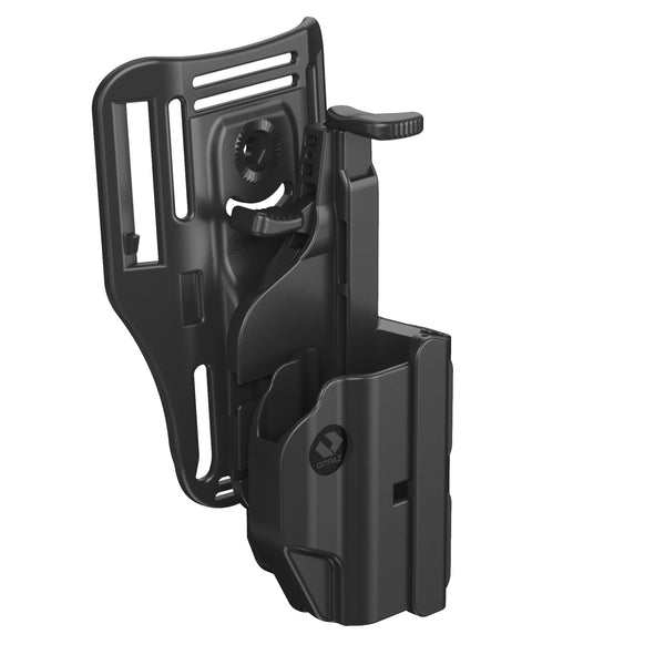 Orpaz CZ P07 Holster Sights & Optics Compatible Modular OWB Holster, Low-Ride
