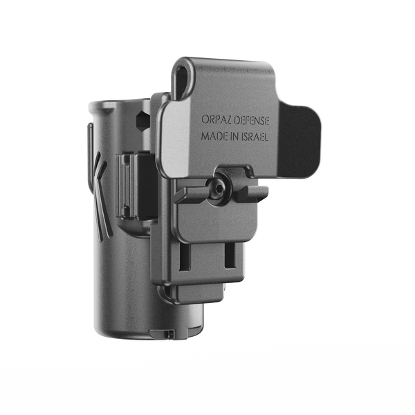 Orpaz Parts and Accessories for Orpaz Holsters and Magazine Pouches (Pepper Spray Holster Mounting Plate)