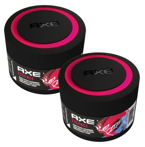 AXE Essence Car Air Freshener Gel Can - Odor Eliminator for Strong Odor - Long Lasting Fragrance & Effective Car Air Fresheners - Automotive Essential, 4.4 oz, 2 Packs