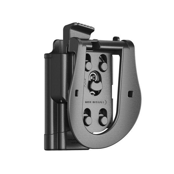 Orpaz OMS Holster Insert and Paddle Receiver Kit, Fits on Orpaz Holsters and Magazine Pouches, Black