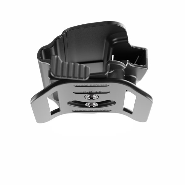 Orpaz Beretta 92 Holster compatible with Beretta 92 No Rail Holster, Belt Loop