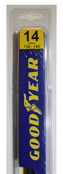 Goodyear REAR Wiper Blade, 14" D