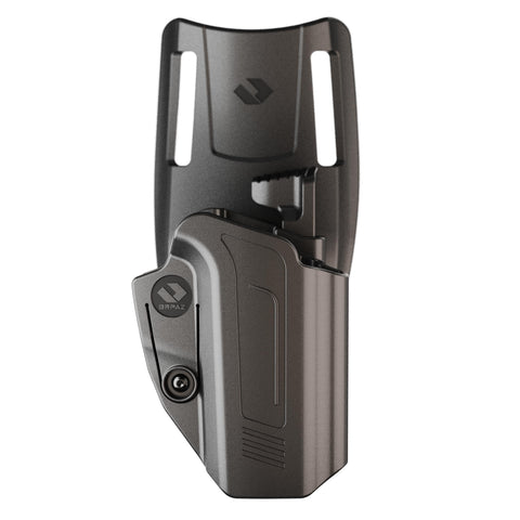 Orpaz PPQ Holster Compatible with Walther PPQ Holster Level II OWB Low-Ride Holster