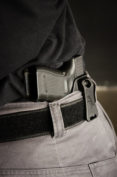 Orpaz IWB Mossberg MC2c Holster Concealed Carry, IWB Clip & OWB Paddle, Right-handed