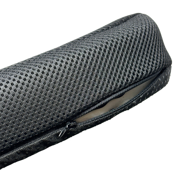 TrexNYC Car Seat Cushion - Versatile Memory Foam Butt pillow for Car and Chair, Enhanced Chair Cushion for Comfort and Support, Non-Slip Design