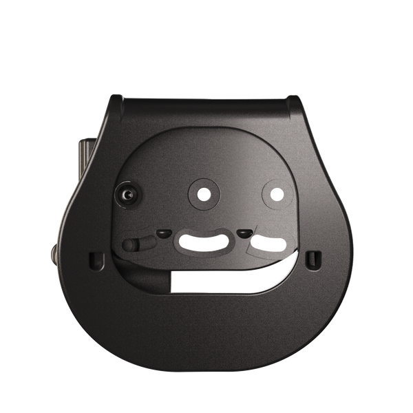 Orpaz Mag Pouch Compatible with Beretta M9 Magazine Holster for 0.40, 9mm Magazine Holder, Single Mag, Paddle Gen2