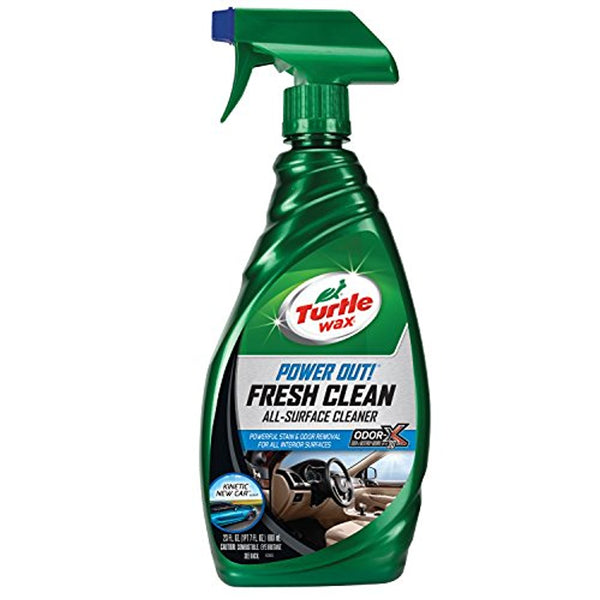 Turtle Wax 50769 Power Out Fresh Clean All-Surface Cleaner