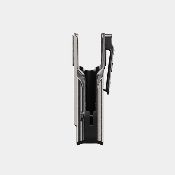 Orpaz IWI Masada Slim Holster IWB Holsters for Concealed Carry, IWB Clip & OWB Paddle, Left Hand