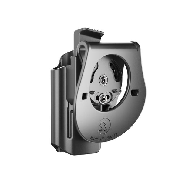 Orpaz Beretta 92 Holster compatible with Beretta 92 No Rail Holster, Paddle