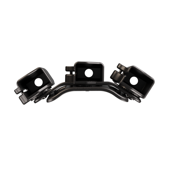 Orpaz Mag Pouch Compatible with Taurus TH40 Magazine Holster for 0.40, 9mm Magazine Holder, Triple Mag, Belt Loop