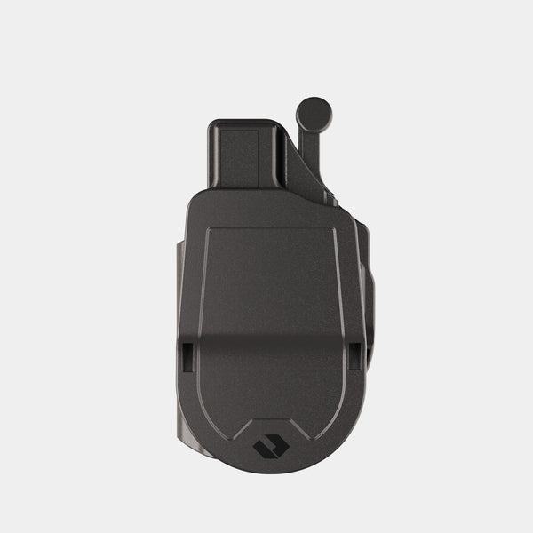 Orpaz IWB IWI Masada Holster IWB Holster Concealed Carry Holster, Passive Retention, IWB Clip & OWB Paddle