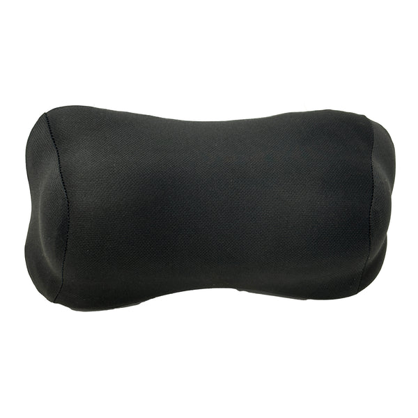 TrexNYC Car Pillow - Car headrest pillow - Car neck pillow with memory foam - Head Support on Long Drives, 2 Packs