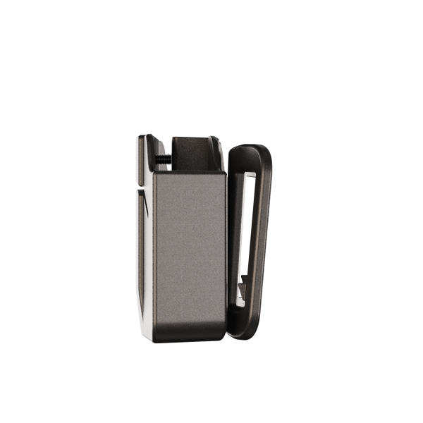 Orpaz IWI Masada Pistol Mag Pouch Compatible with IWI Masada Magazine Holster for 0.40, 9mm Magazine Holder, 
Double Mag, Belt Loop