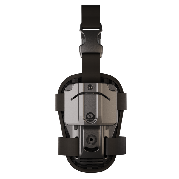 Orpaz Mag Pouch Compatible with Taurus TH40 Magazine Holster for 0.40, 9mm Magazine Holder, Double Mag, Leg