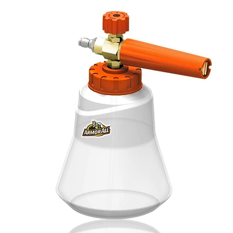 Armor All Foam Cannon, Connects to your Pressure Washer