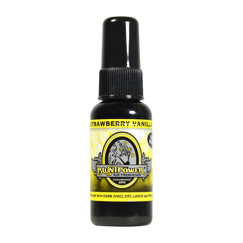 Bluntpower Air Freshener Blunt Power Spray (Strawberry Vanilla)