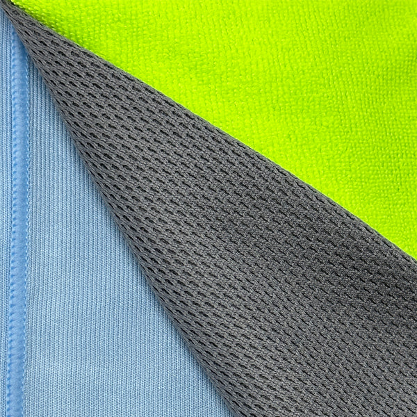 TrexNYC Microfiber Cleaning Cloth Set: Lint & Streak-Free Microfiber Towels for Cars, Glasses, and Housekeeping - Soft & Durable Cleaning Towels with Superior Durability & Reusability, 3 Count, 4 Packs