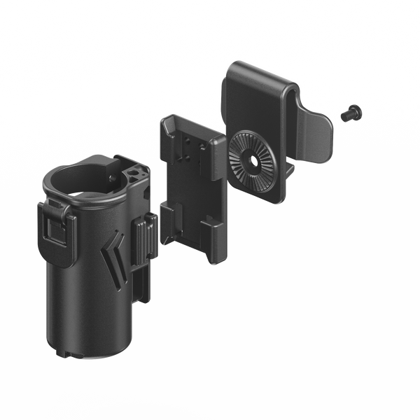 Orpaz Parts and Accessories for Orpaz Holsters and Magazine Pouches (Pepper Spray Holster Mounting Plate)