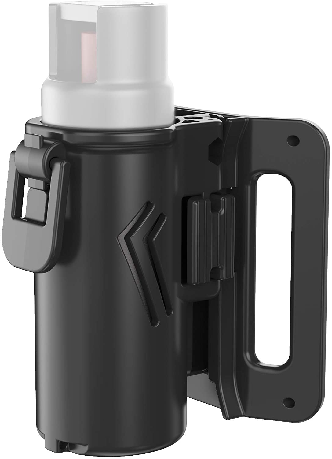 Orpaz Pepper Spray Holster, MK3 Pepper Spray Holster, OC Spray Holder, Standard, Belt-Loop by GOSO Direct Orpaz Pepper Spray Holster, MK3 Pepper Spray Holster, OC Spray Holder, Standard, Belt-Loop by GOSO Direct