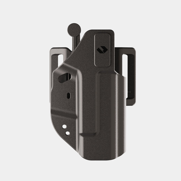 Orpaz IWB IWI Masada Holster IWB Holster Concealed Carry Holster, Passive Retention, IWB Clip & OWB Belt
