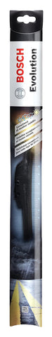 BOSCH Evolution Beam Wiper Blade - 20" (Single): Superior Clear Vision and Long-Lasting Performance for Your Vehicle