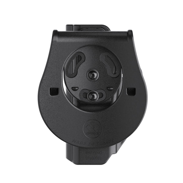 Orpaz IWB Mossberg MC2c Holster Concealed Carry, IWB Clip & OWB Paddle, Right-handed