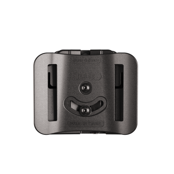 Orpaz Mag Pouch Compatible with Taurus TH40 Magazine Holster for 0.40, 9mm Magazine Holder, Double Mag, Belt Loop