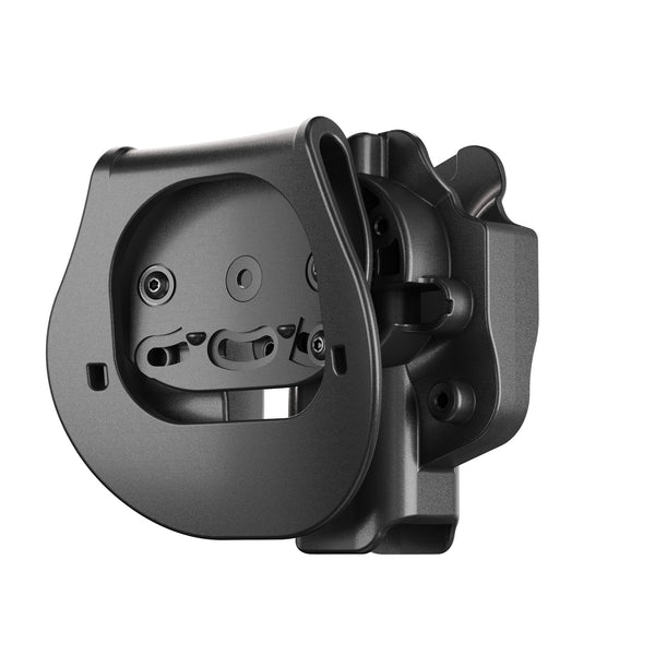 Orpaz G17 Holster Optics Comp. Level I OWB Holster with Glock 17 Magazine Holder