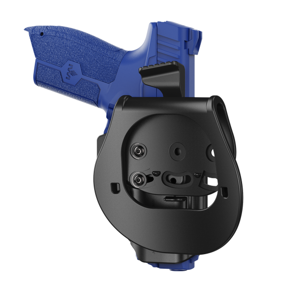 Orpaz IWI Masada Holster Left-Hand with Masada Magazine Pouch Level II OWB Holster