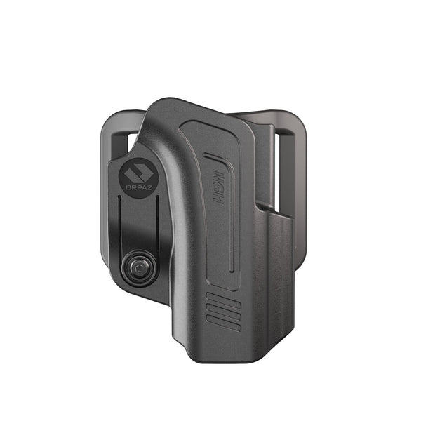 Orpaz Compatible with Glock 34 Holster Optics Compatible Level I OWB Belt Holster