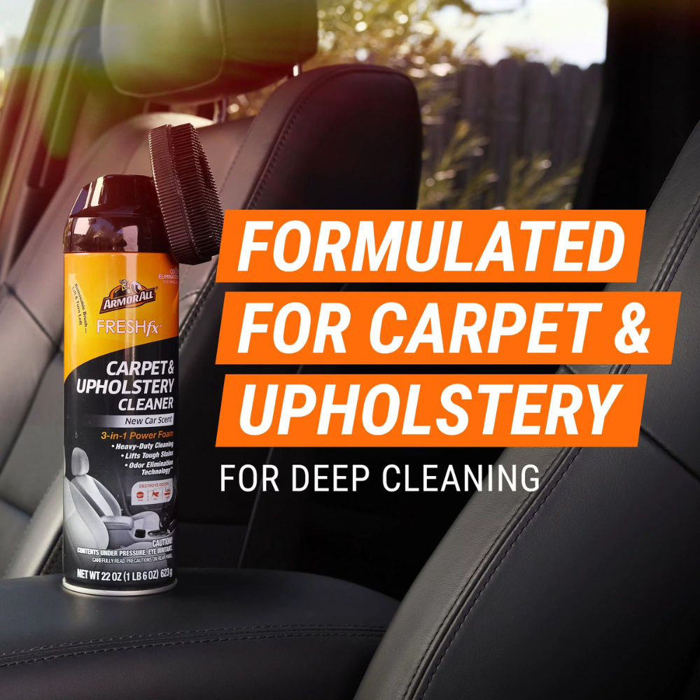 Spray Upholstery Cleaner